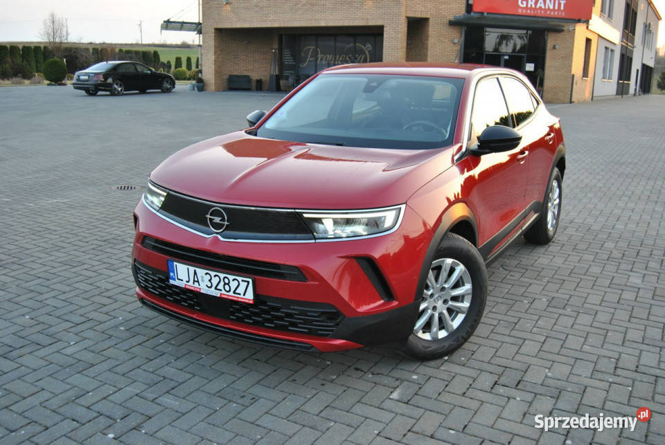 Opel Mokka 74 000 ASO Oryginał lakier Kamera isofix Modliborzyce
