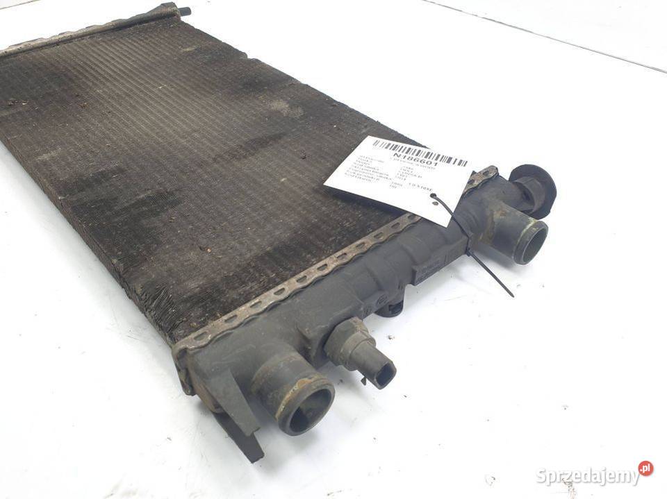 CHŁODNICA WODY OPEL CORSA B 8038845 Lipno