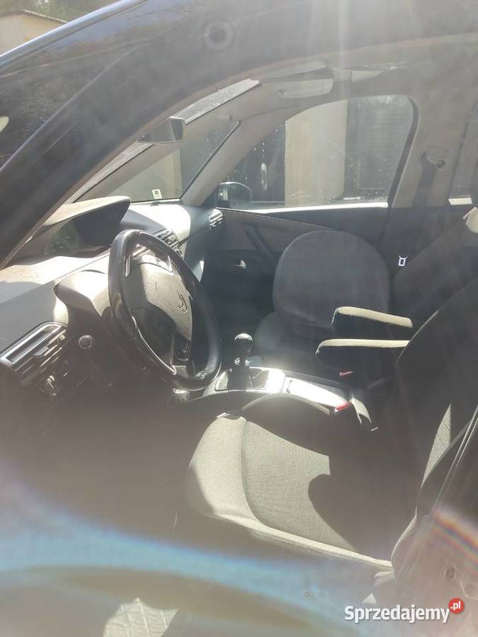 Citroen C4 Picasso 1987cm3 Olsztyn