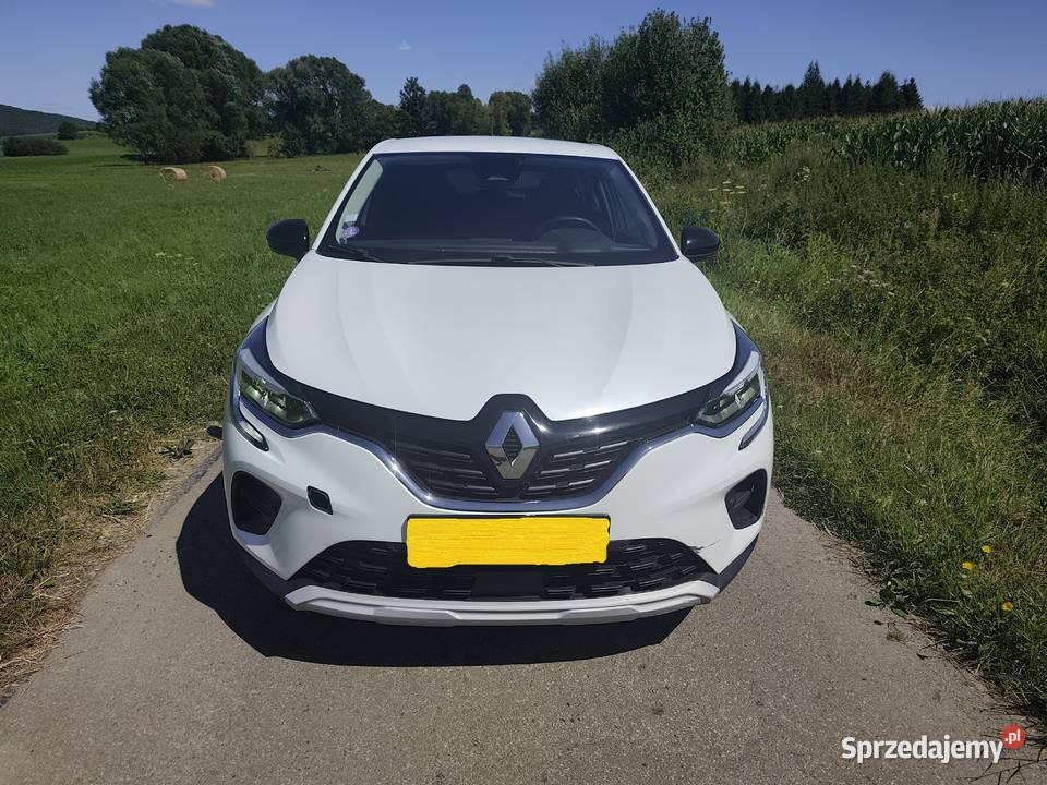 Renault Captur 16 SCE Hybryda Kostarowce