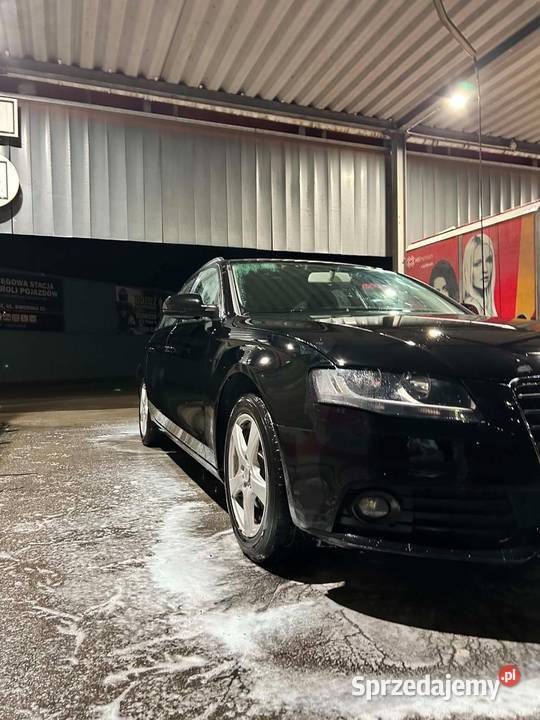 Audi a4b8 Krosno sprzedam
