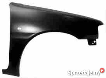 Peugeot 106 96 błotnik przedni lenowy Pruszków