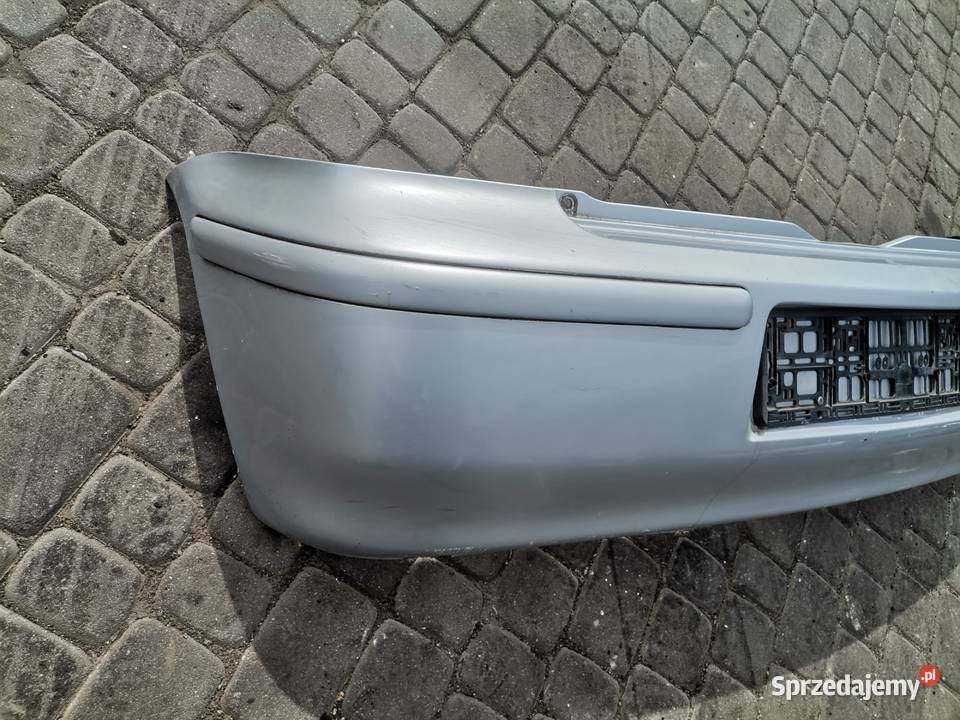 ZDERZAK TYŁ VW POLO 3 6N2 Nowy Sącz