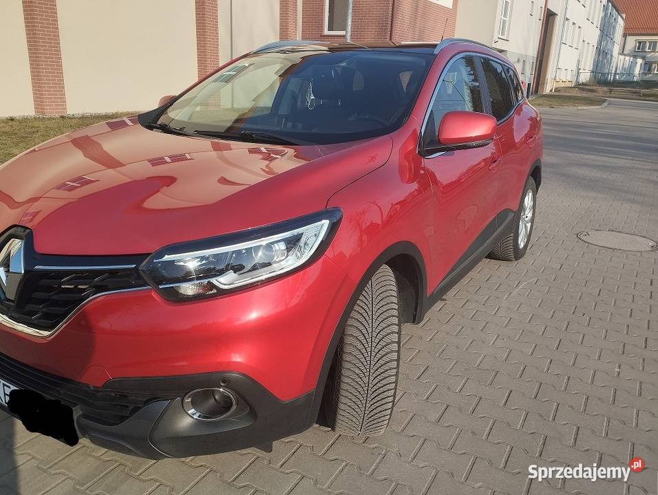 Renault Kadjar Energy Busines 15 dCI EDC Korsze