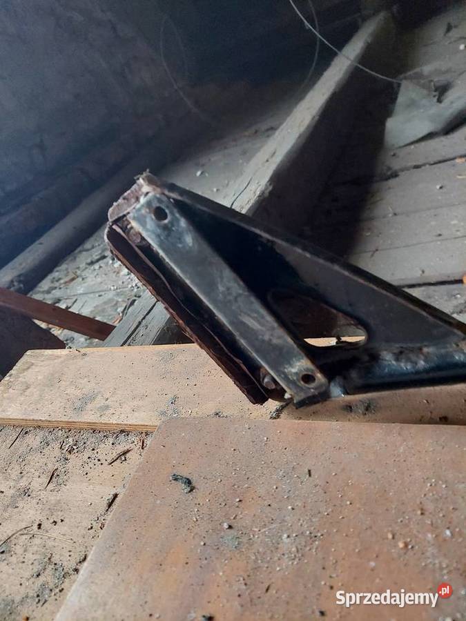 Skuter śnieżny oparcie skidoo Polaris skandic Bagażniki, stelaże i oparcia dolnośląskie Jelenia Góra