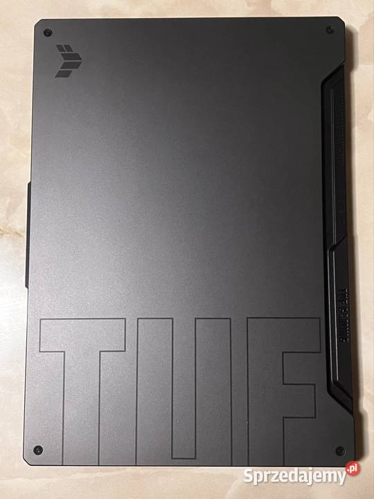 ASUS Tuf Gaming F15 Intel Core i511400H RTX 3050 Grójec