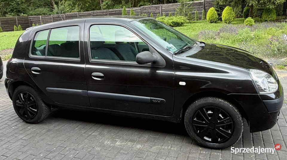 RENAULT Clio 12 Benzyna Salon BEZWYPADKOWE kurtyny powietrzne Motoryzacja mazowieckie