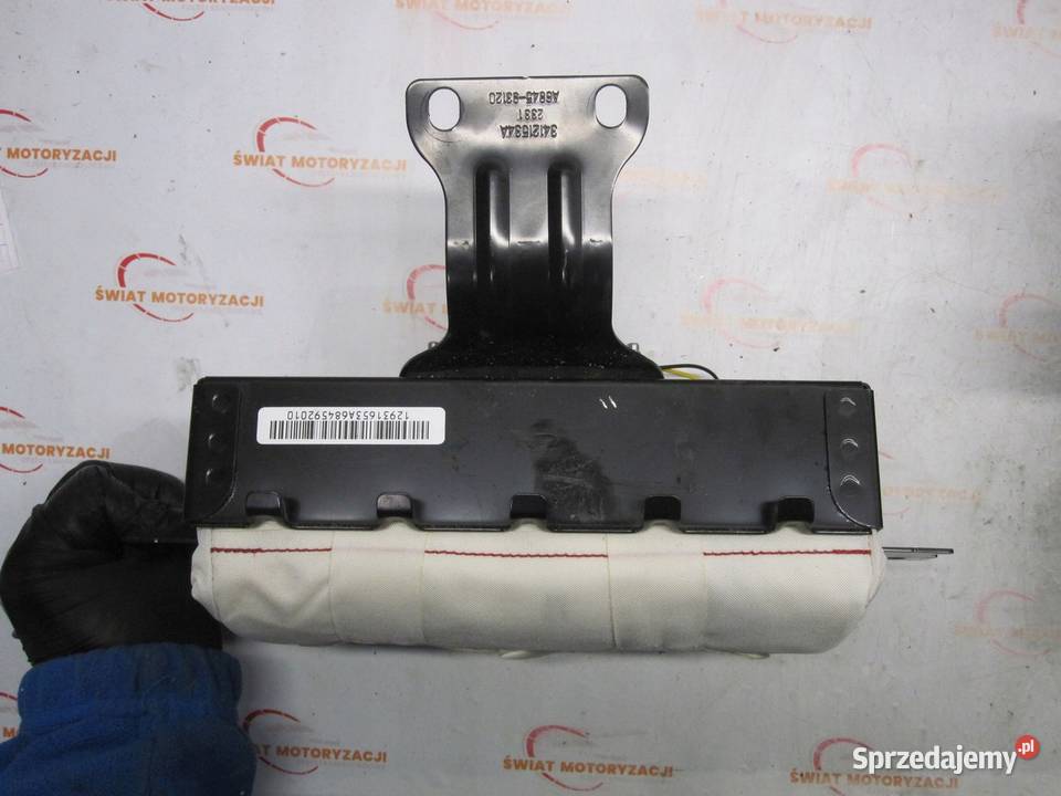 HYUNDAI I30 II 13r AIRBAG poduszka pasażera Kielce