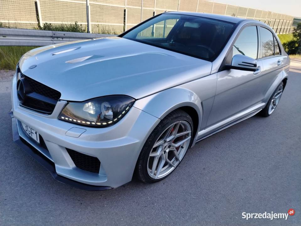 Mercedes C180 Super Wygląd Miechów