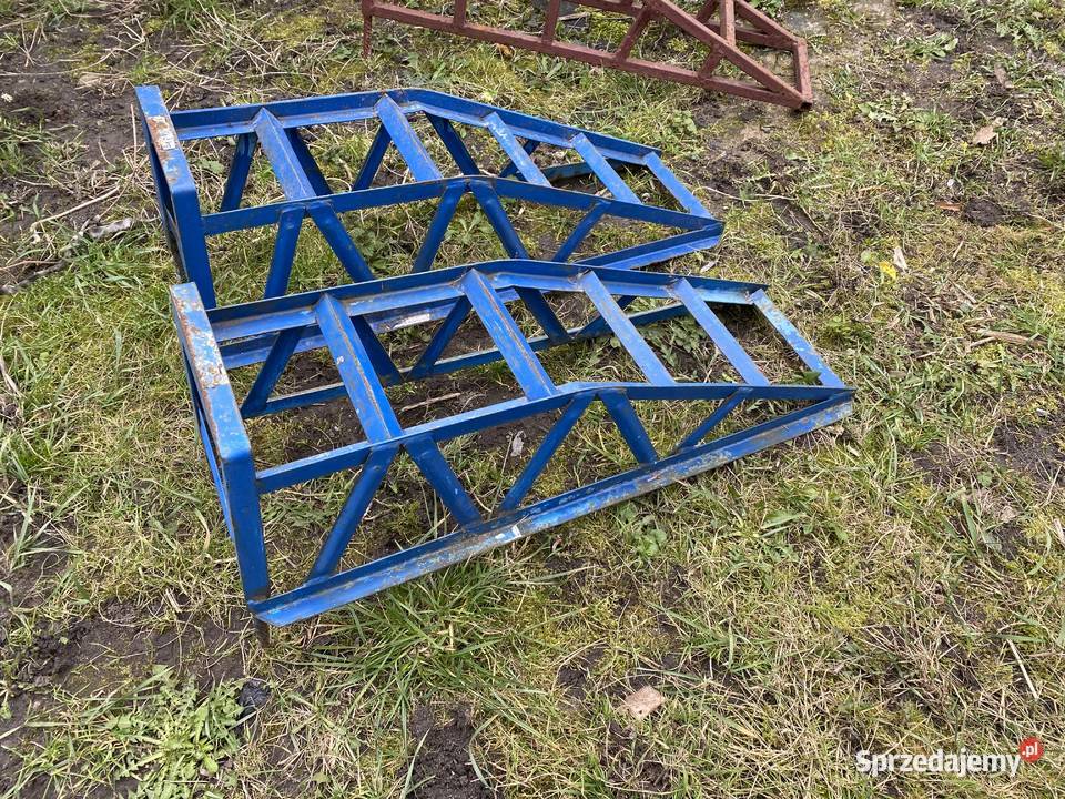 Najazdy Podjazdy Rampy samochodowe Narzędzia warsztatowe mazowieckie Radom sprzedam