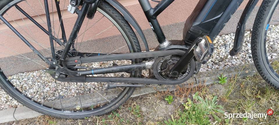Trekkingowy Rower Elektryczny Batavus Razer 400 sprzedam