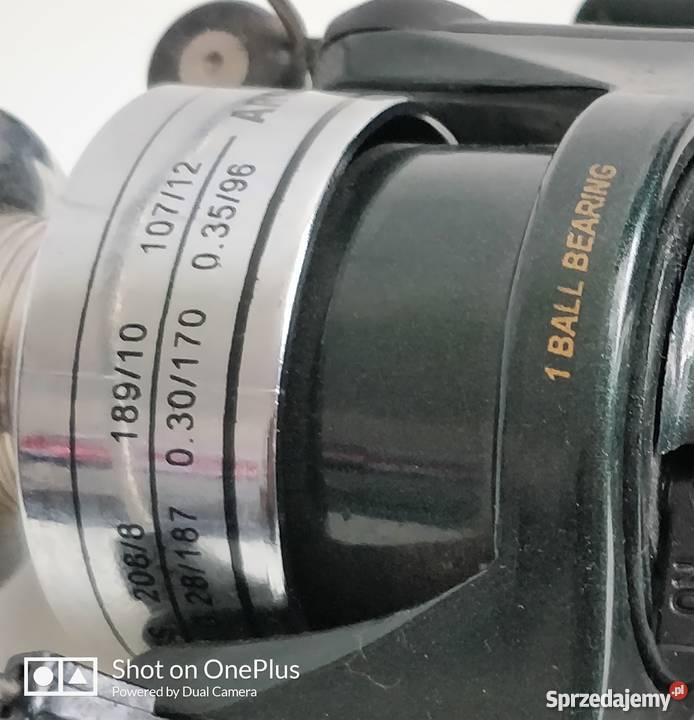 KOŁOWROTEK JAXON ARGUS 300