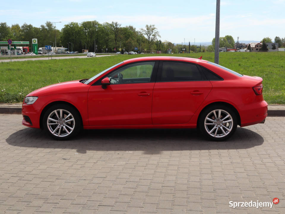 Audi A3 14 TFSI Katowice