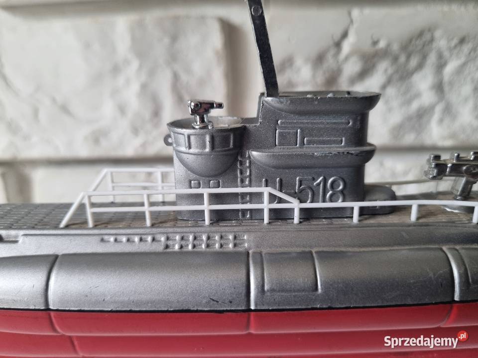 UBOT łudź podwodna zapalniczka U518 Solnica