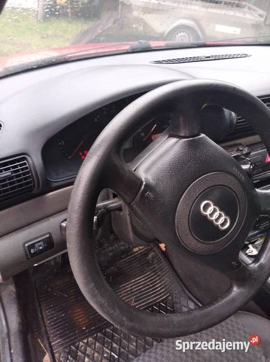 Audi a4 B5 polift 99 na części diesel