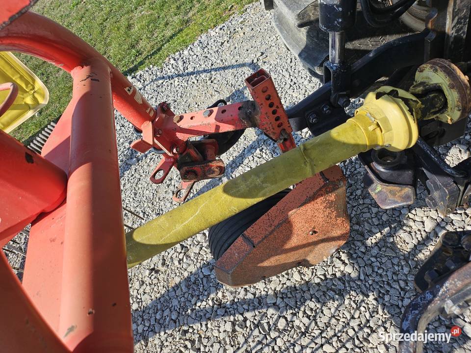 Pottinger TOP 420 Zgrabiarka Zagrabiarka mazowieckie Góra Kalwaria