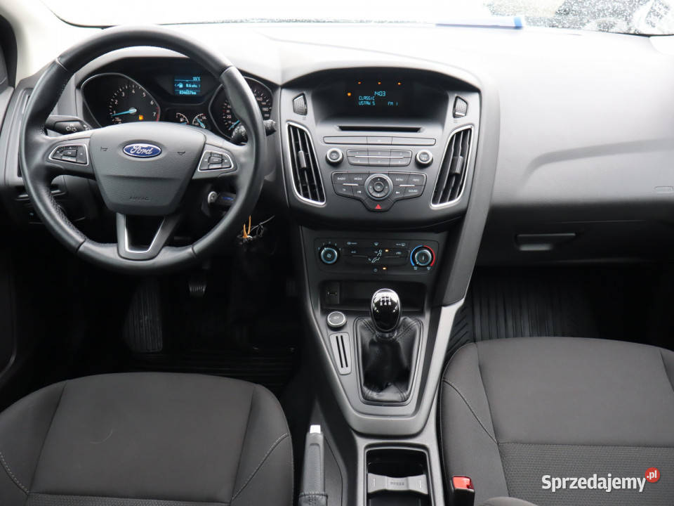 Ford Focus 16 i radio Focus Katowice