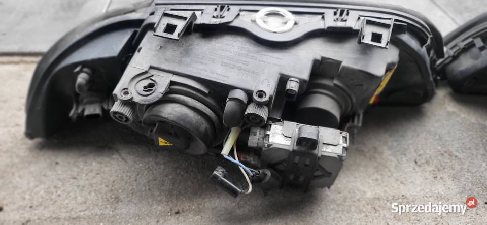 Sprzedam lampy bmw e39 xenon podkarpackie Narol