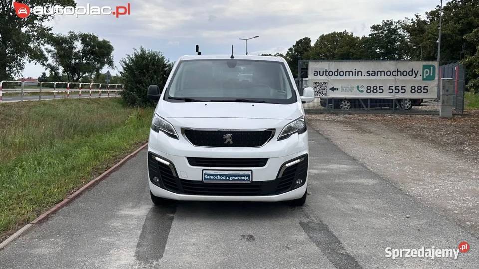 Peugeot Traveller 2 0 Raty hdi 150 9 Osobowy