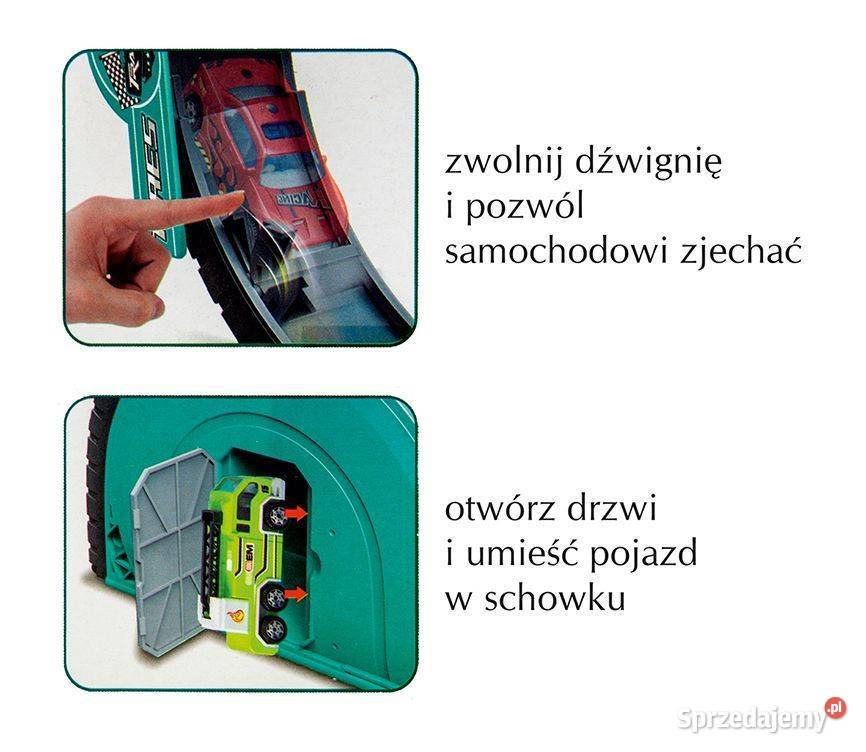 Tor parking WYŚCIGI wielkopolskie Poznań sprzedam
