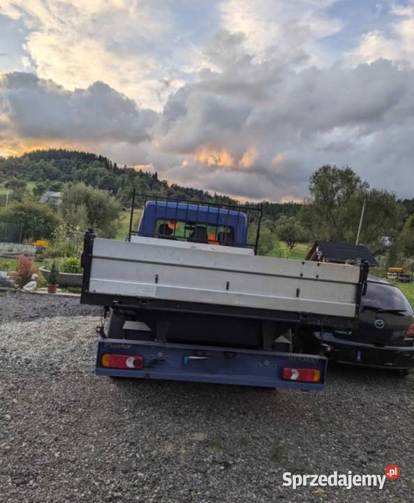 Renault Master III 2011r Wywrotka gniazdo AUX śląskie Milówka