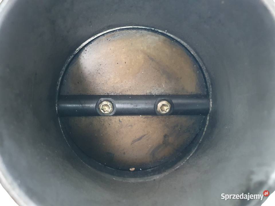 PRZEPUSTNICA Volvo S60 S80 V70 20 T 24 T Magneti osobowe Przepustnice lubelskie Chełm