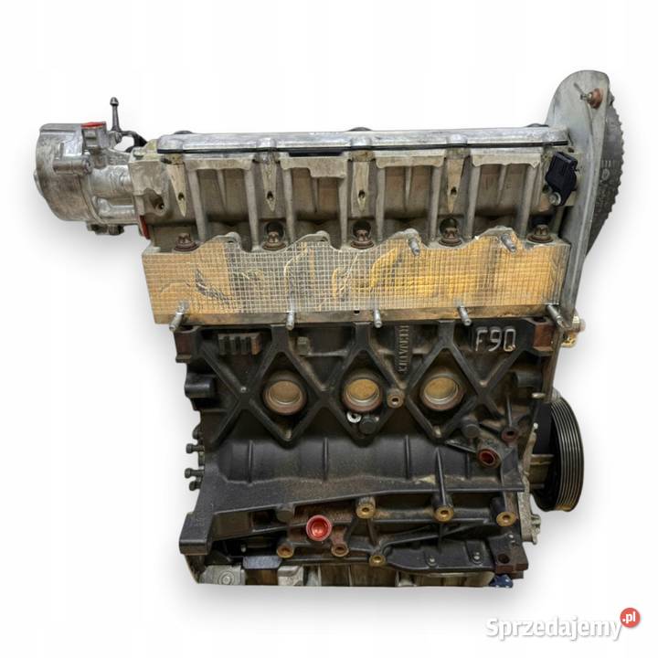 SILNIK F9Q818 Renault Megane Scenic II 19 DCI osobowe