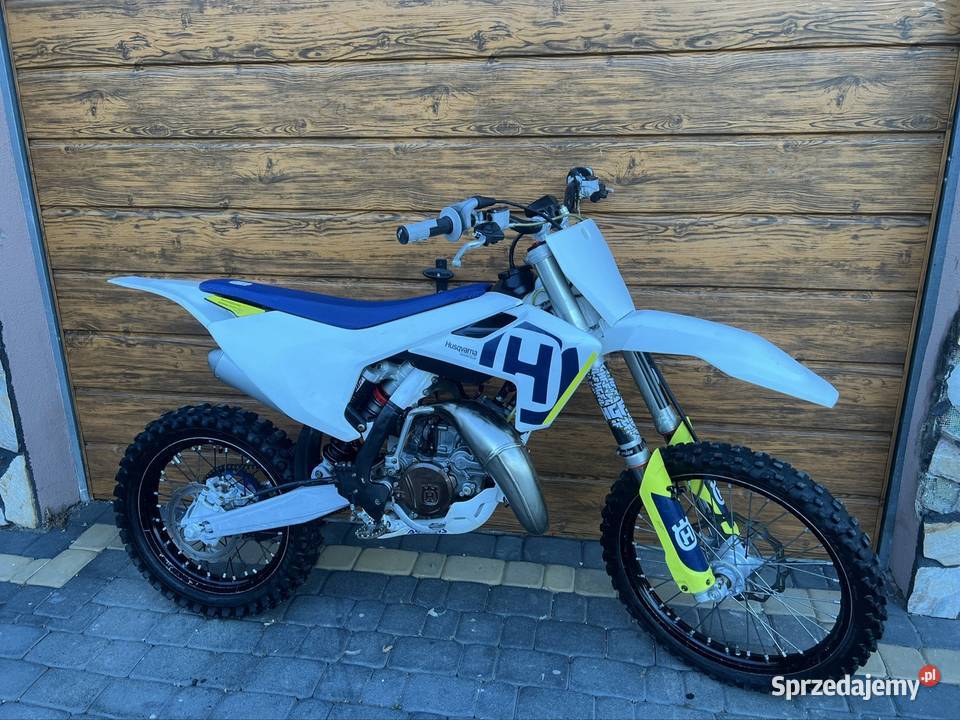 Husqwarna tc 85 2019r Laskowa
