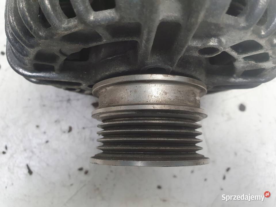 Opel Astra III H 16 16V ALTERNATOR 0124425020 osobowe Janów sprzedam