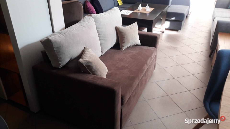 Sofa Iza super wielkopolskie Gniezno