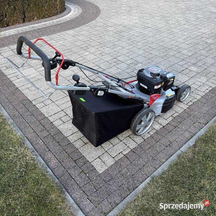 Kosiarka spalinowa ALKO Silver 520 BRV napęd dolnośląskie
