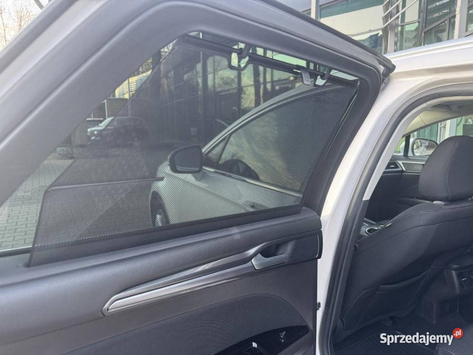 FORD Mondeo 2019r I WŁ FV23 BLIS NAVI Android Chorzów