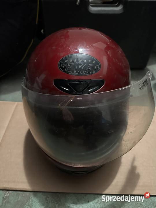 Kask Motocyklowy rozmiar L dolnośląskie Wrocław