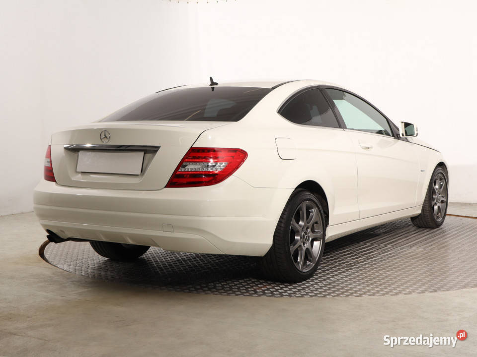 Mercedes C C 180 ABS Katowice