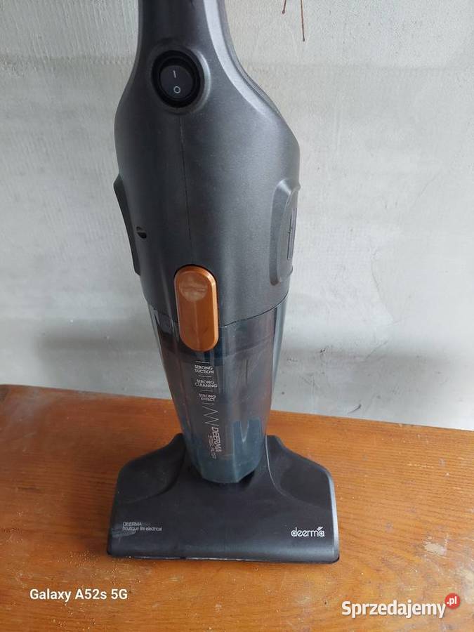 Odkurzacz pionowy na kabel Toruń sprzedam