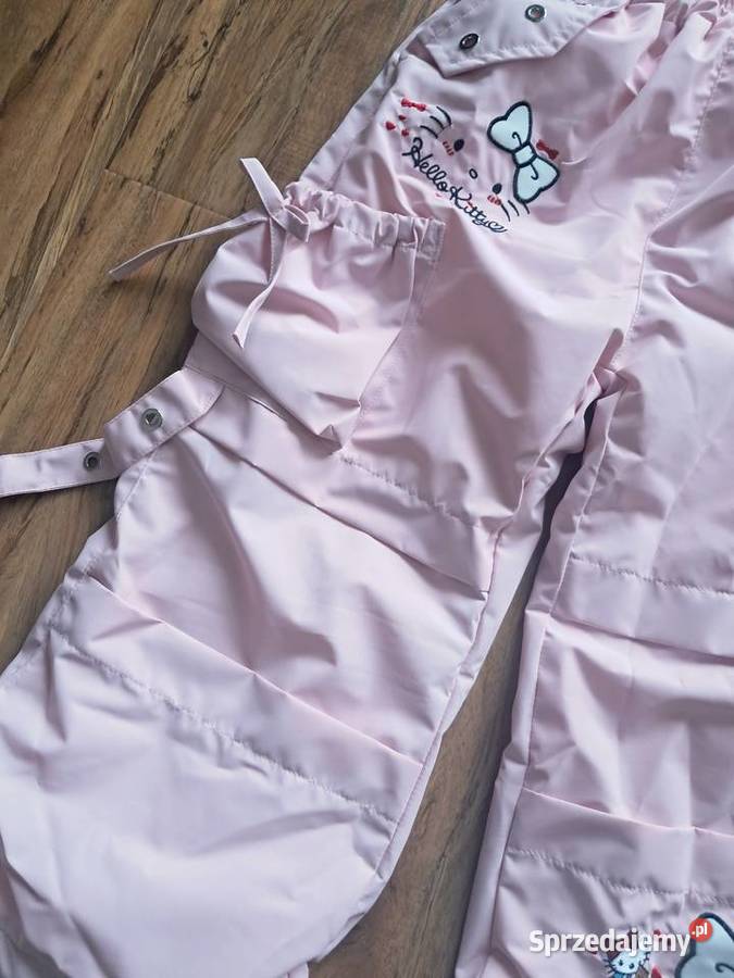 nowe spodnie dziewczynki do sportów zimowych Sandomierz