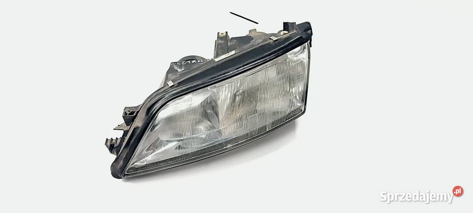 LAMPA LEWA PRZÓD OPEL VECTRA B 88201726 Lipno