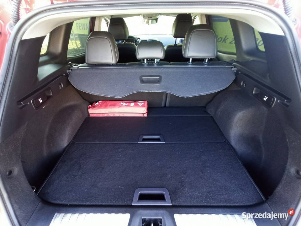 Renault Kadjar salon serwis bogaty nieuszkodzony Rzeszów