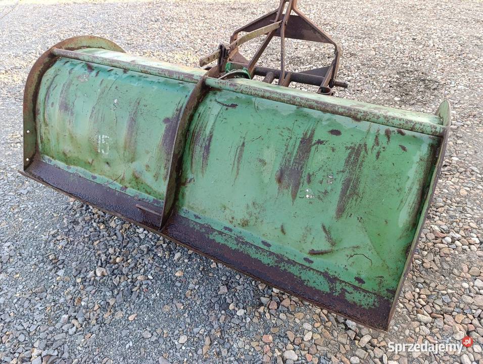 Glebogryzarka 165 Unia Grudziądz Oryginał