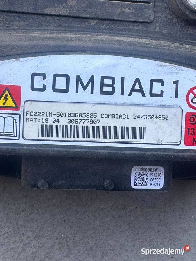 Sterownik Controller COMBIAC1 FC2221M 24350350 Antonie