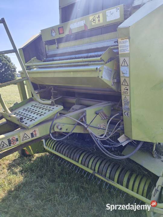Prasa pasowa Claas variant 180 Nowa Karczma sprzedam