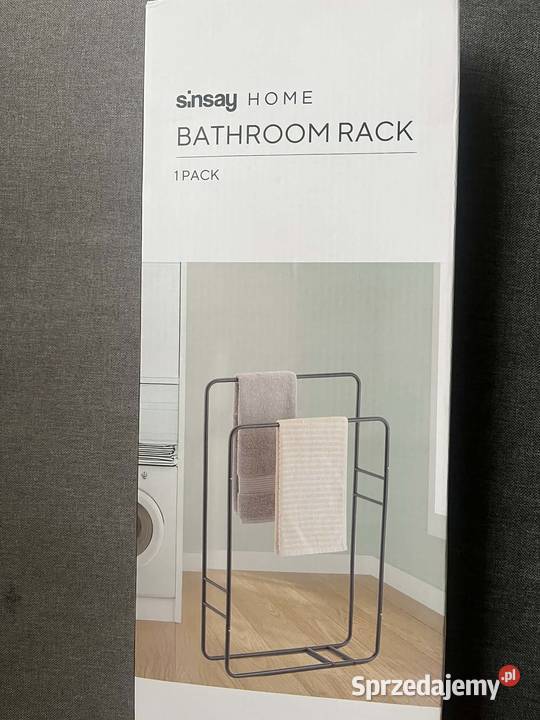 Wieszak na ręczniki Radomsko