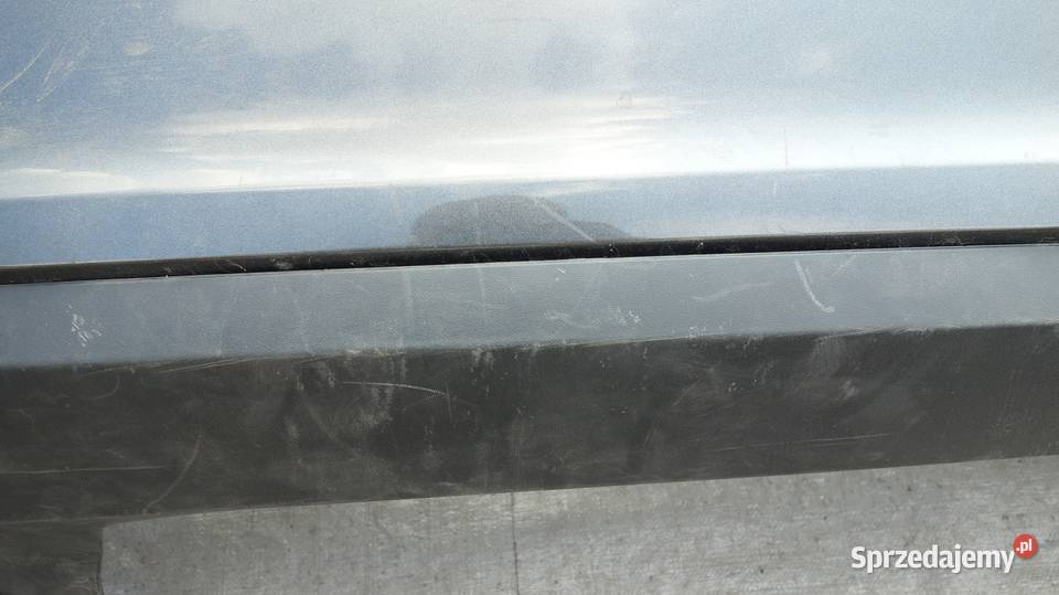 FORD FIESTA MK8 ZDERZAK TYŁ TYLNY Ruda Śląska