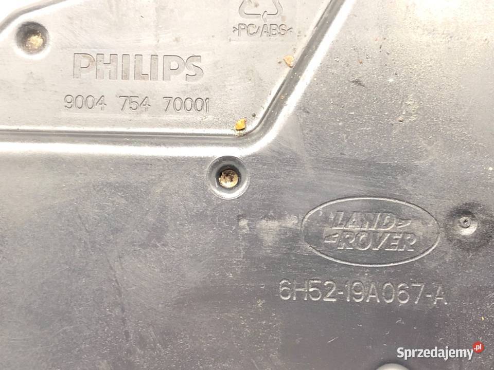 GŁOŚNIKI KOMPLET SUBWOOFER LAND ROVER FREELANDER osobowe