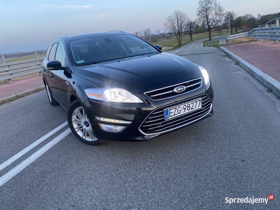 Ford Mondeo 20 TDCI Titnium Aleksandrów Łódzki