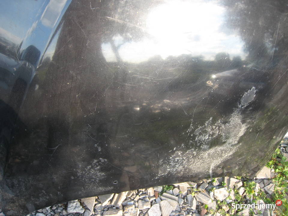 Maska pokrywa silnika Volvo v70 II xc70 s60 I małopolskie Kraków