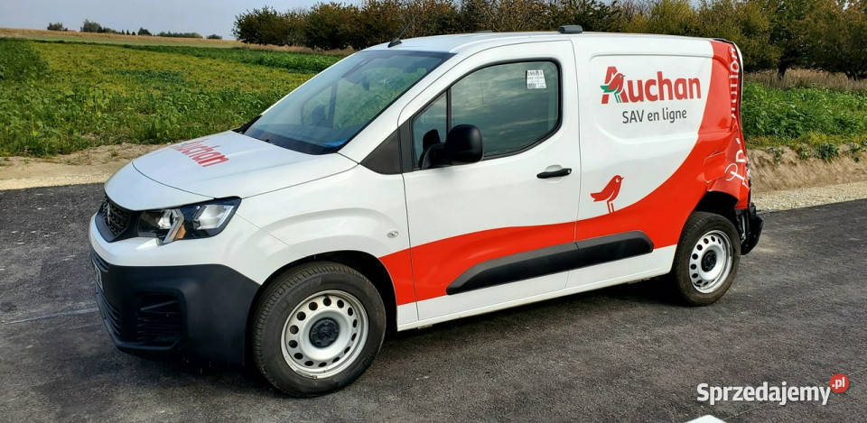 Peugeot Partner Partner nowy Pleszew sprzedam