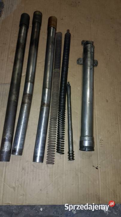 Części lag WSK 125 Rok produkcji 1980 Namysłów