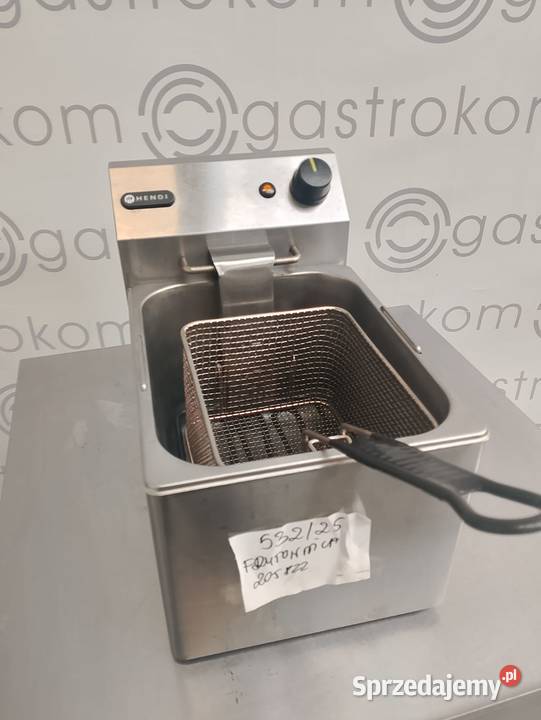 Frytownica Hendi 205822 bez pokrywki Gastronomia Wrocław