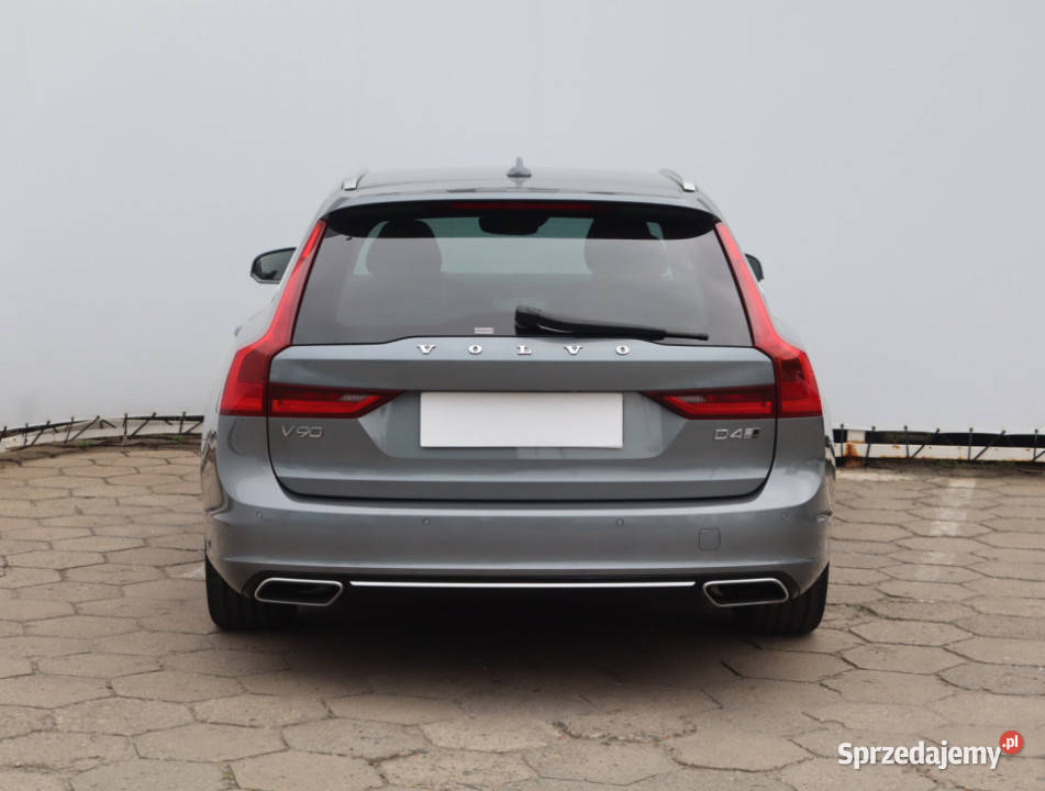 Volvo V90 D4 AWD Łódź